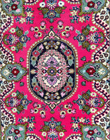 Ghom, 75x59 cm, Jemná vlna, Irán - Carpet City Bratislava