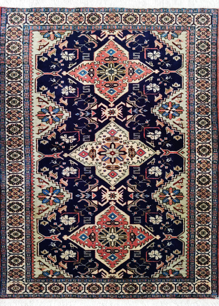Ardabil, 150x108 cm, Vlna, Irán - Carpet City Bratislava