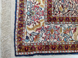 Kaysari, 122x71 cm, Hodváb, Irán - Carpet City Bratislava