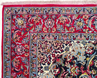 Isfahan (starožitný), 166x110 cm, Jemná vlna a hodváb, Irán - Carpet City Bratislava