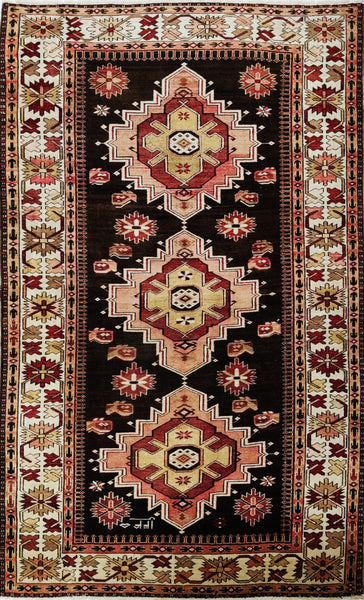 Shirwan (1927), 195x120 cm, Vlna, Rusko - Carpet City Bratislava