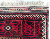 Baluch (starožitný), 160x86 cm, Vlna, Irán - Carpet City Bratislava
