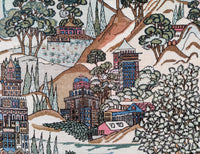 Kashan (1950), 205x140 cm, Vlna, Irán - Carpet City Bratislava