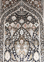 Ghom (1960), 230x140 cm, Hodváb, Irán - Carpet City Bratislava