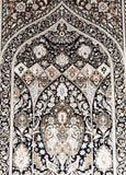 Ghom (1960), 230x140 cm, Hodváb, Irán - Carpet City Bratislava