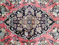 Ghom (1950), 210x137 cm, Hodváb, Irán - Carpet City Bratislava