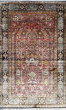 Ghom (1970), 170x105 cm, Hodváb, Irán - Carpet City Bratislava
