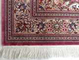 Royal Kork, 220x155 cm, Jemná vlna a hodváb, Čína - Carpet City Bratislava