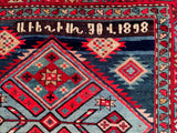 Armenian Antique, 317x137 cm, Wool, Armenia