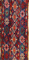 Shirwan Kelim (starožitný), 103x45 cm, Vlna, Rusko - Carpet City Bratislava