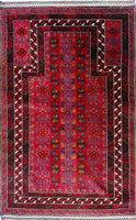 Baluch (1970), 130x78 cm, Vlna, Irán - Carpet City Bratislava