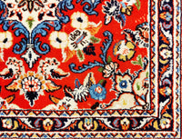 Mehraban, 260x193 cm, Wool, Iran