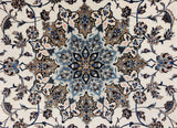 Nain 6 La, 235x155 cm, Vlna a hodváb, Irán - Carpet City Bratislava