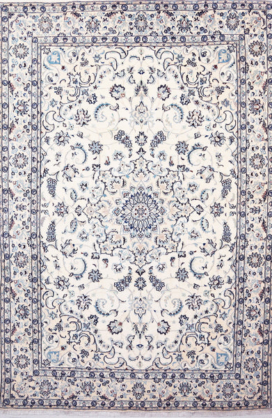 Nain 9 La, 357x240 cm, Vlna a hodváb, Irán - Carpet City Bratislava