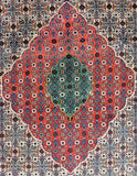 Tabriz, 342x248 cm, Vlna, Irán