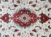 Tabriz 50 Raj, 151x101 cm, Vlna a hodváb, Irán - Carpet City Bratislava