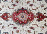 Tabriz 50 Raj, 151x101 cm, Vlna a hodváb, Irán - Carpet City Bratislava