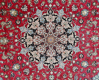 Tabriz 50 Raj, 309x205 cm, Vlna, Irán