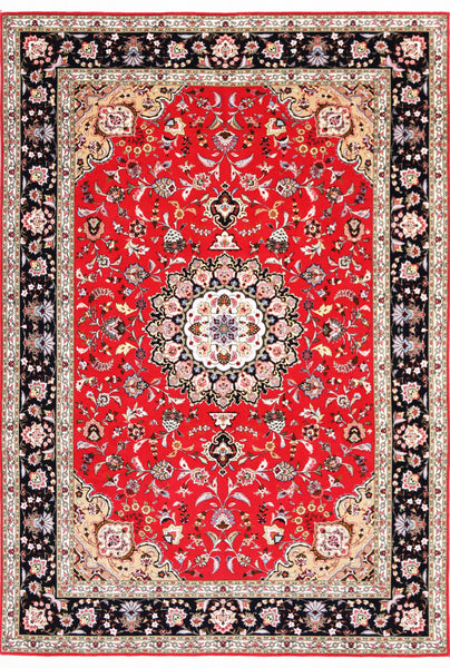 Tabriz 50 Raj, 297x203 cm, Wool, Irán