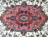 Tabriz 50 Raj, 157x100 cm, Vlna a hodváb, Irán - Carpet City Bratislava