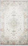 Tabriz 50 Raj, 323x215 cm, Wool and Silk, Iran