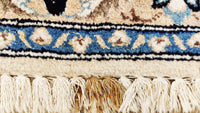 Nain, 315x210 cm, Wool and Silk, Iran