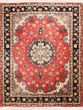 Tabriz, 200x158 cm, Wool, Iran