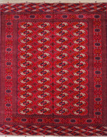 Bukhara Tekke, 320x250 cm, Vlna, Turkmenistan - Carpet City Bratislava